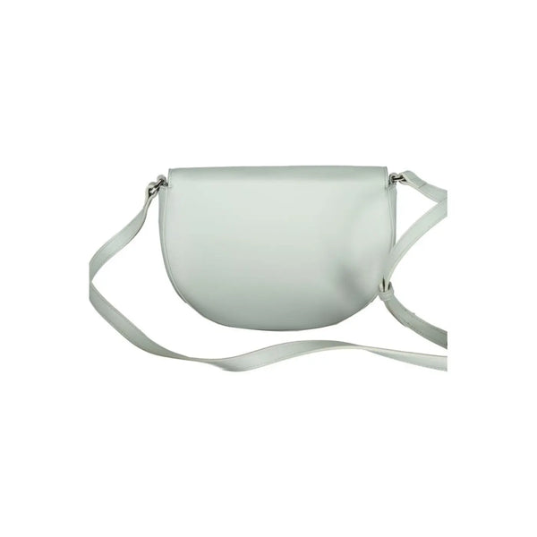 Calvin Klein - Black Polyurethane Women Handbag
