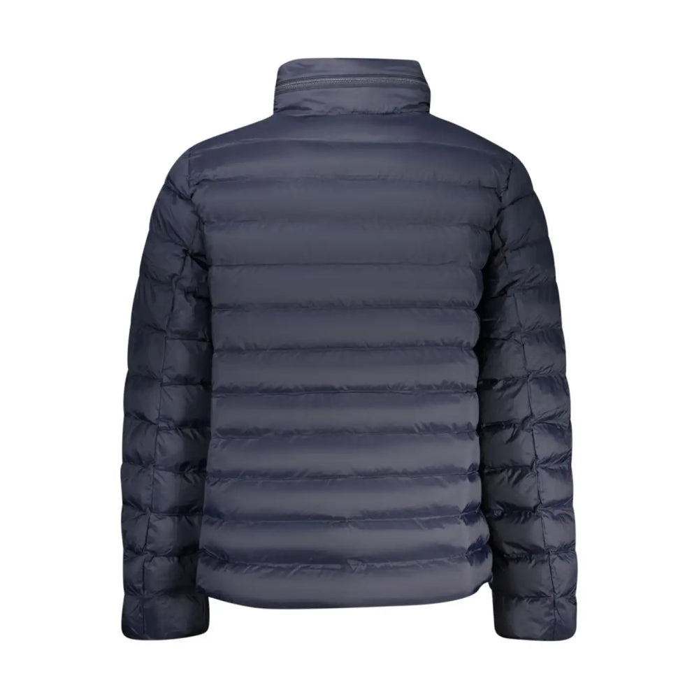 Calvin Klein Blu Poliammide Men’s Jacket