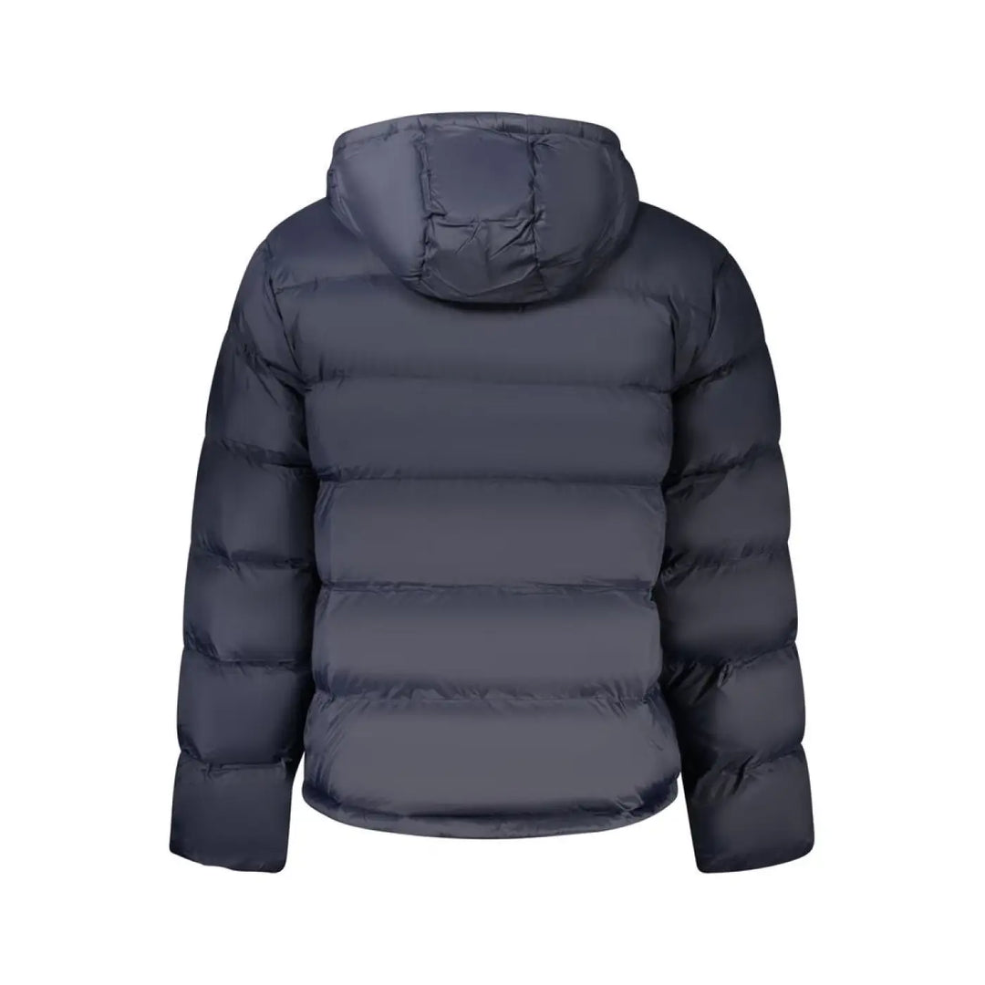 Calvin Klein Blu Poliammide Men’s Jacket