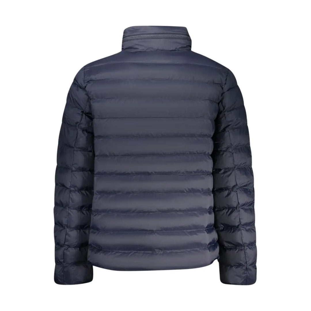 Calvin Klein Blu Poliammide Men’s Jacket