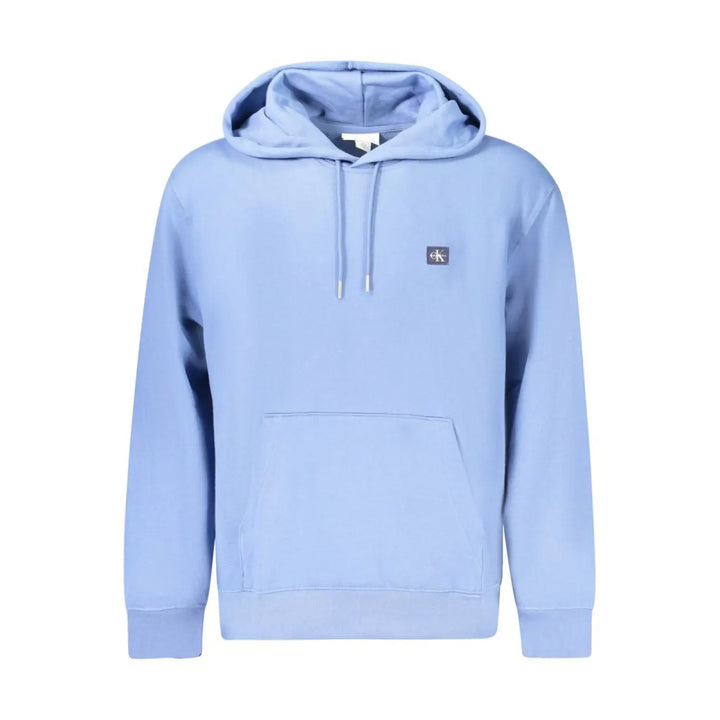 Calvin Klein Blue Cotton False