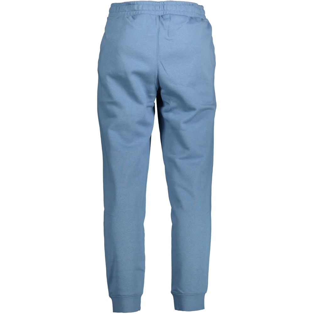 Calvin Klein Blue Cotton Men’s Sweatpant