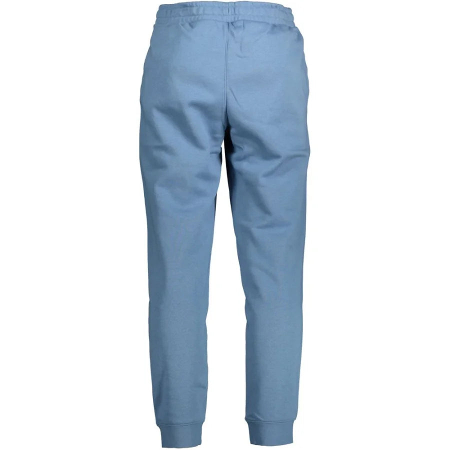 Calvin Klein Blue Cotton Men’s Sweatpant