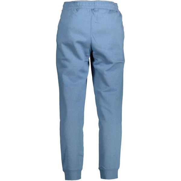 Calvin Klein Blue Cotton Men’s Sweatpant