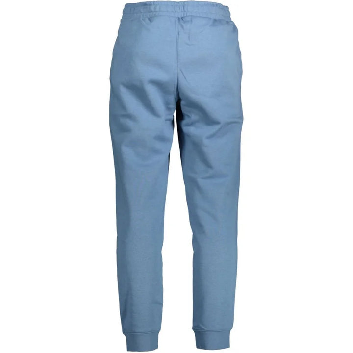 Calvin Klein Blue Cotton Men’s Sweatpant