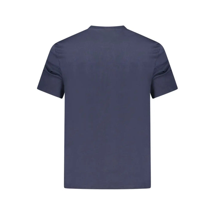 Calvin Klein Blue Cotton Men’s T-shirt