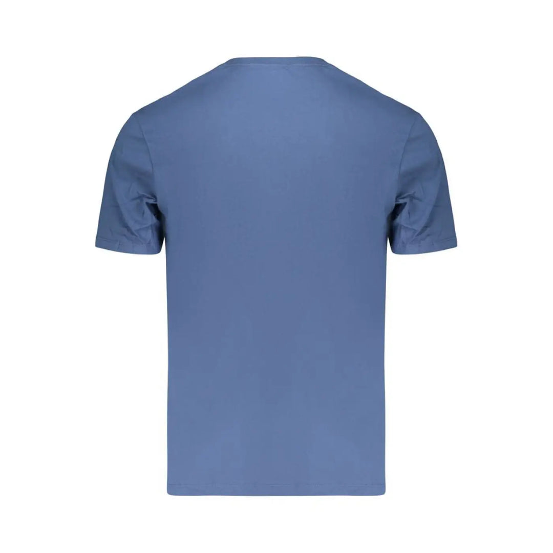 Calvin Klein Blue Cotton Men’s T-shirt