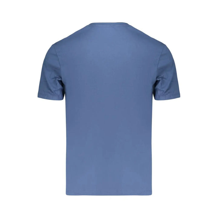 Calvin Klein Blue Cotton Men’s T-shirt