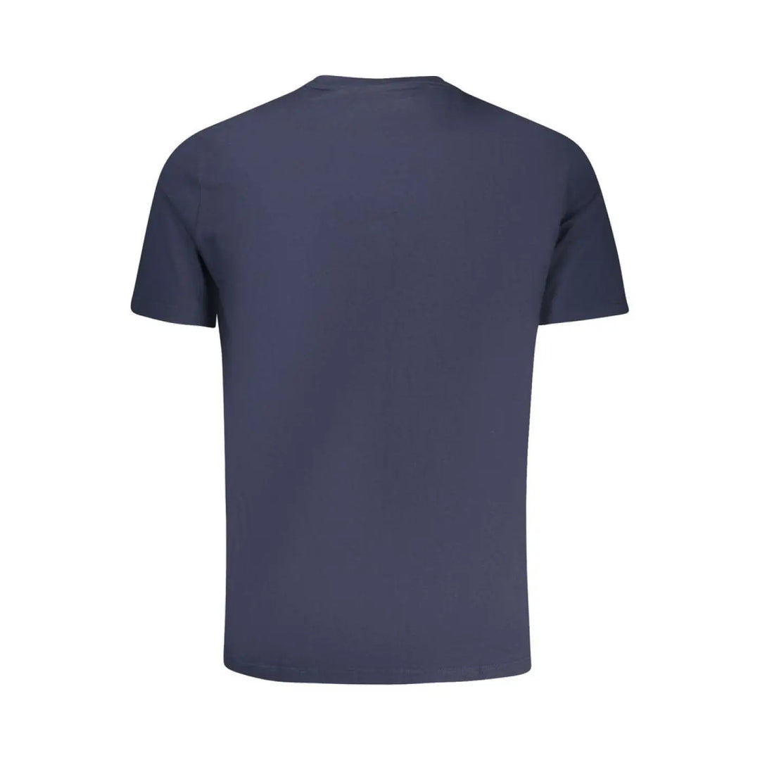 Calvin Klein Blue Cotton Men’s T-shirt