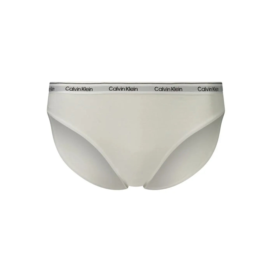 Calvin Klein Blue Cotton Womens Intimo