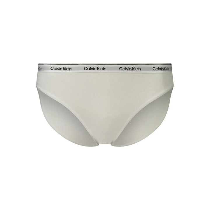 Calvin Klein Blue Cotton Womens Intimo