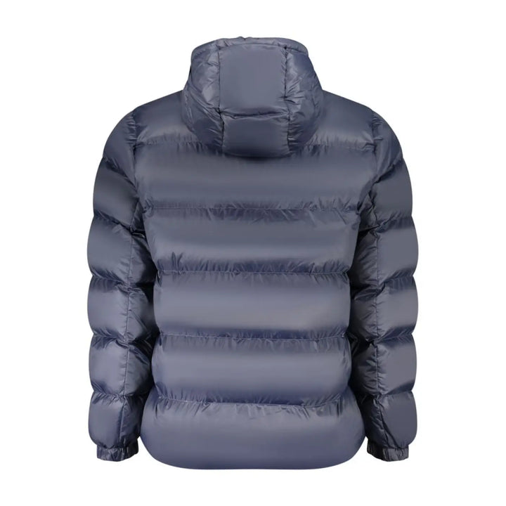 Calvin Klein Blue Nylon Men’s Jacket