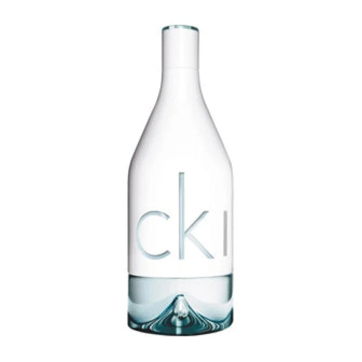 Calvin Klein Men’s Cologne - Ck In 2U Exotic Spices Tart Botanicals Seduction