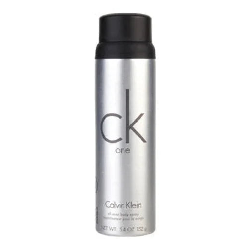 Calvin Klein Unisex Fragrance - Ck One All Over Body Spray