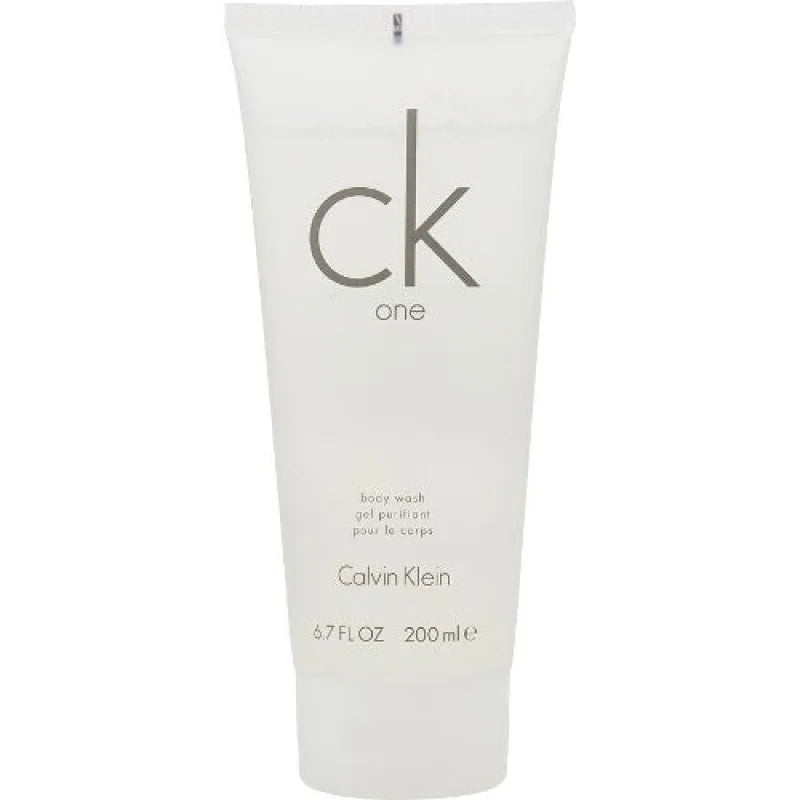 Calvin Klein unisex body wash