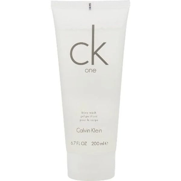 Calvin Klein unisex body wash