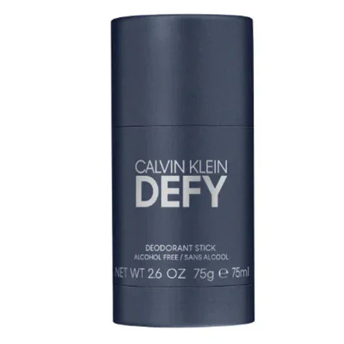 CK Defy men’s deodorant stick