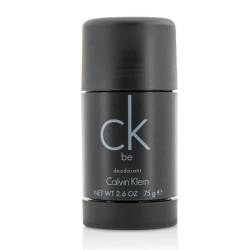 CK Be men’s deodorant stick