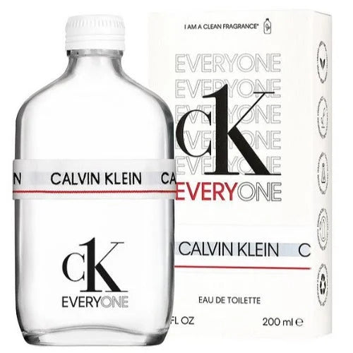 Calvin Klein Unisex Fragrance - CK Everyone Eau De Toilette