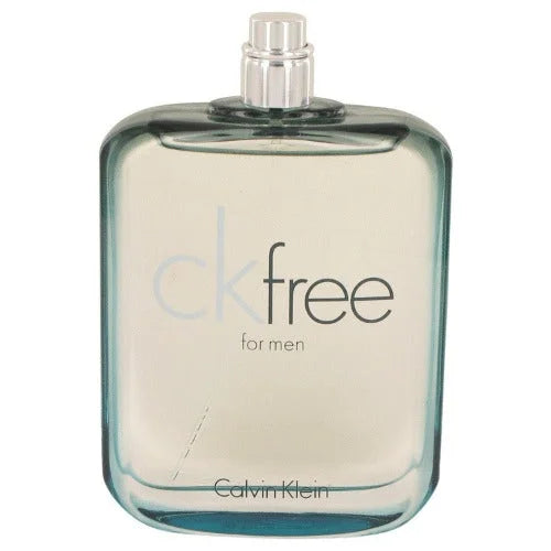 Calvin Klein Men’s Cologne - Ck Free Eau De Toilette