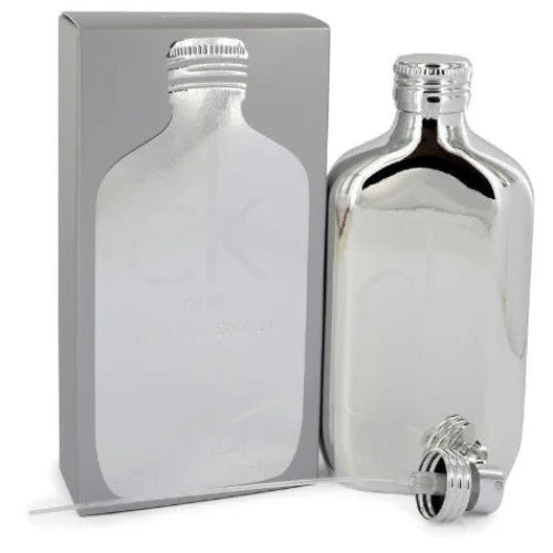 Calvin Klein Men’s Cologne - Ck One Platinum Edition Eau De Toilette