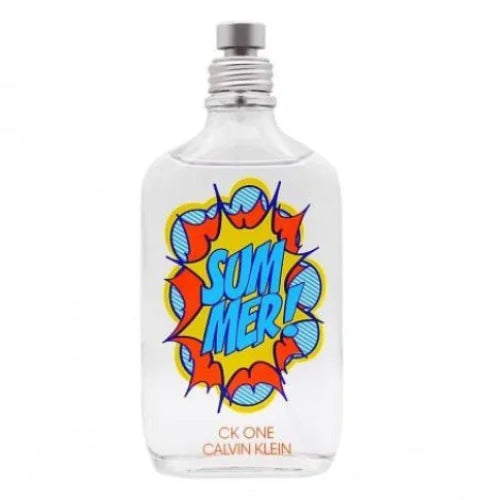 Calvin Klein Women’s Perfume - Ck One Summer 2019 Eau De Toilette
