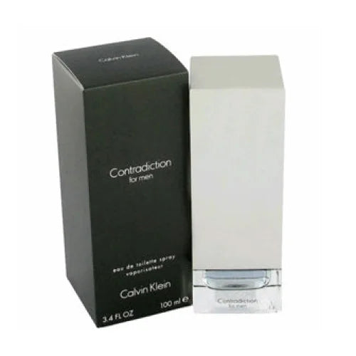 Calvin Klein Men’s Cologne - Contradiction Eau De Toilette