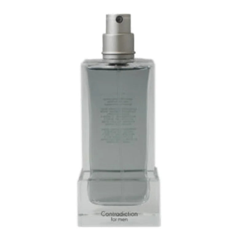 Calvin Klein Men’s Cologne - Contradiction Eau Unleash Oriental Woody Dress Code