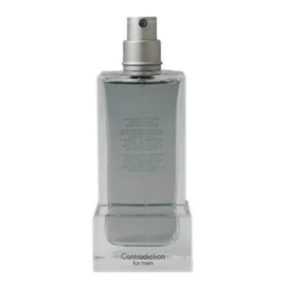 Calvin Klein Men’s Cologne - Contradiction Eau Unleash Oriental Woody Dress Code