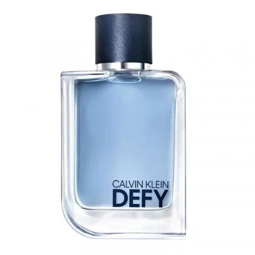 Calvin Klein Defy Cologne for Men Bold Bergamot and Amber Scent Men’s