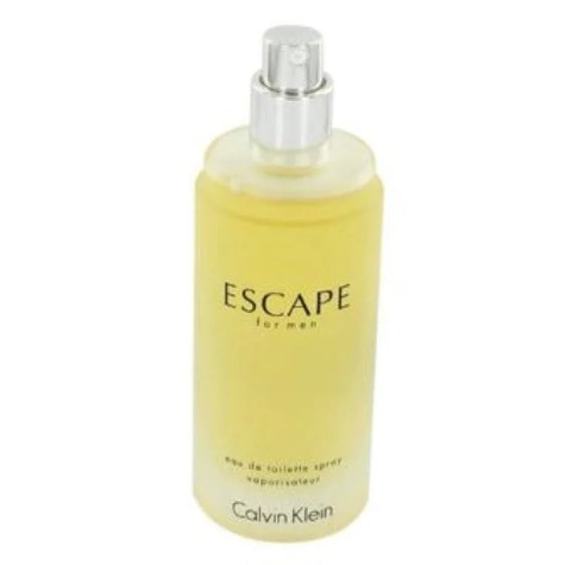 Calvin Klein Men’s Cologne - Escape Eau Citrus Notes Unleashed Mens Dress