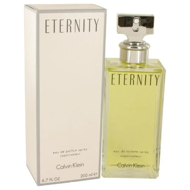 Calvin Klein Women’s Perfume - Eternity Eau De Parfum