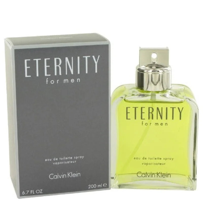 Calvin Klein Men’s Cologne - Eternity Eau De Toilette
