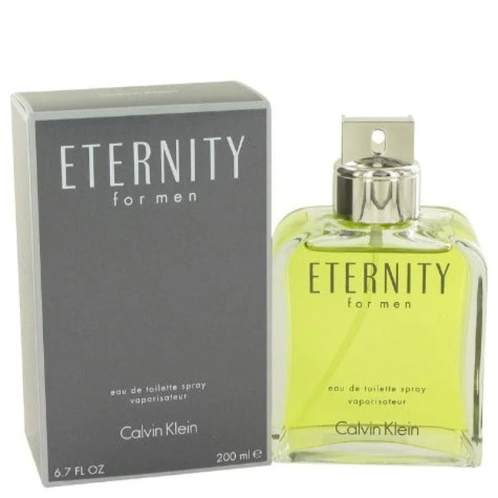 Calvin Klein Men’s Cologne - Eternity Eau De Toilette