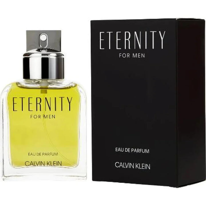 Calvin Klein Men’s Cologne - Eternity Eau Unleashes Modern Woody Dress Code