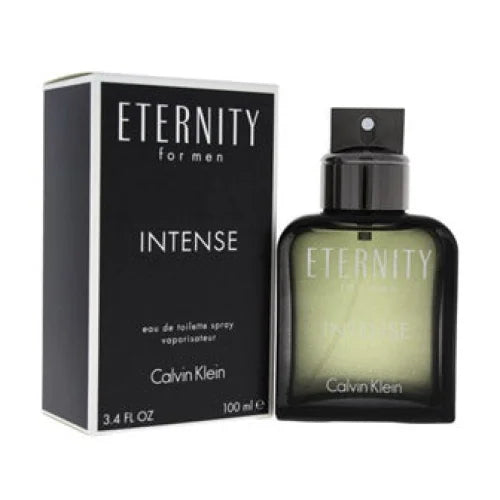 Calvin Klein Men’s Cologne - Eternity Intense Eau De Toilette