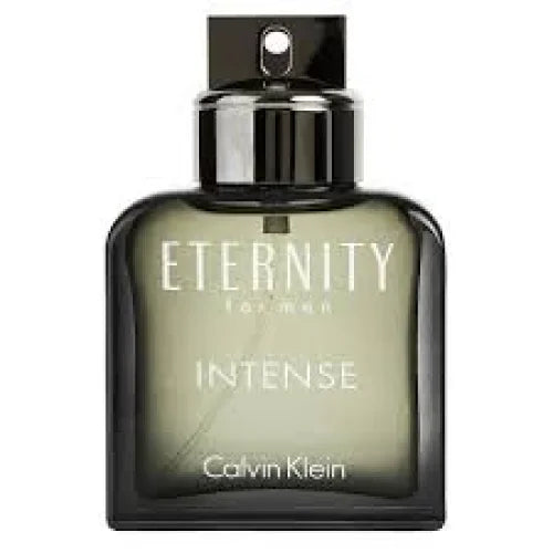 Calvin Klein Men’s Cologne - Eternity Intense Eau De Toilette