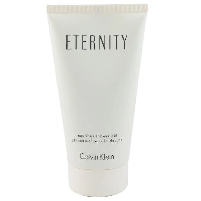 Eternity women’s shower gel bottle