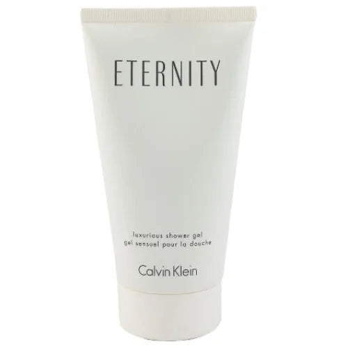 Eternity women’s shower gel bottle