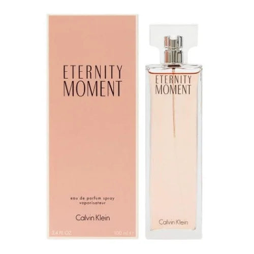Calvin Klein Women’s Perfume - Eternity Moment Eau De Parfum