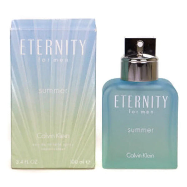 Calvin Klein Men’s Cologne - Eternity Summer 2016 Fast Shipping Tracking Number Notification