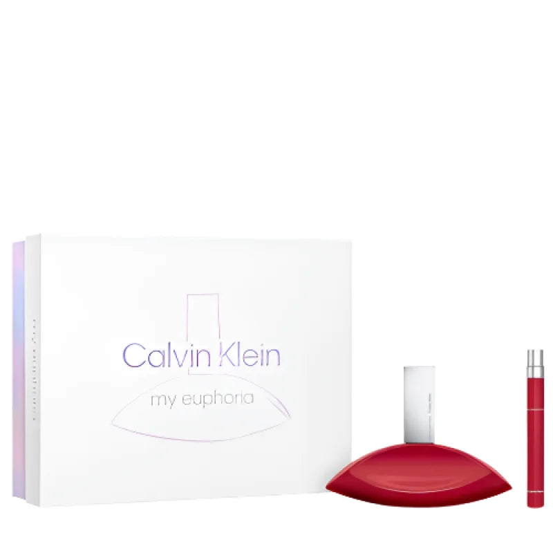 Calvin Klein Women’s Gift Sets - My Euphoria Eau Orchid Flambe