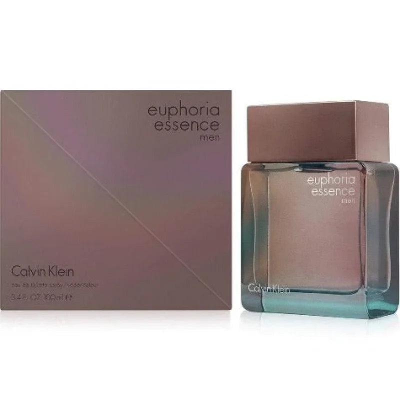 Calvin Klein Men’s Cologne - Euphoria Essence Eau Unleash Italian Inspiration