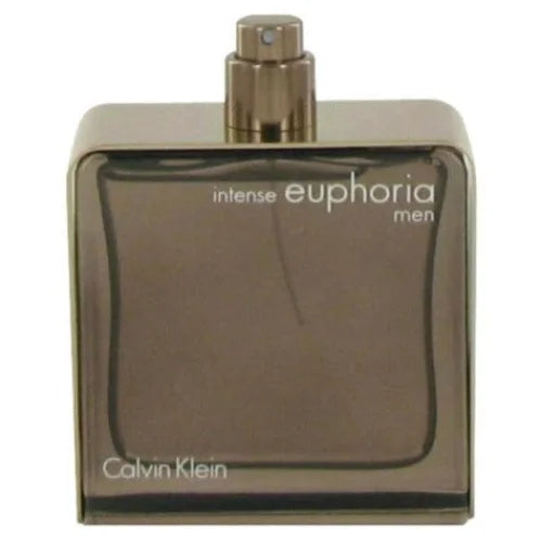 Calvin Klein Men’s Cologne - Euphoria Intense Eau De Toilette
