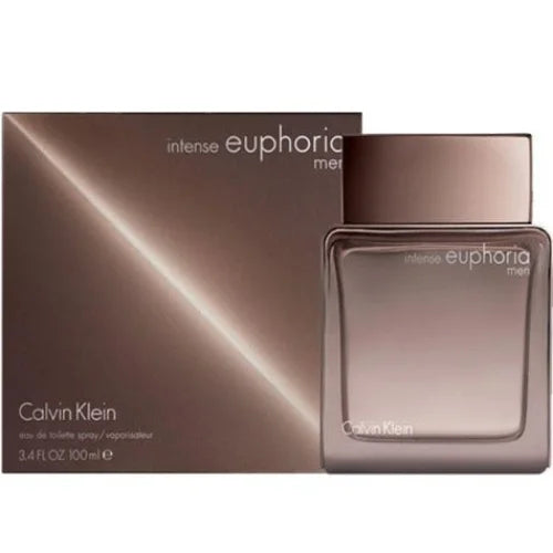 Calvin Klein Men’s Cologne - Euphoria Intense Eau De Toilette