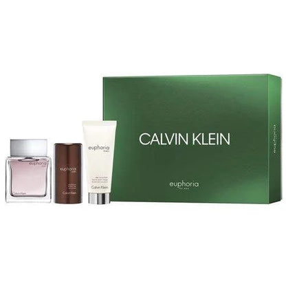 Calvin Klein Euphoria Men’s Gift Set Perfume and Cologne Collection Sets