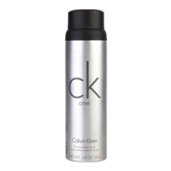 Calvin Klein Unisex Fragrance - Exotic Body Spray Crisp Bergamot Juicy Pineapple Seduction