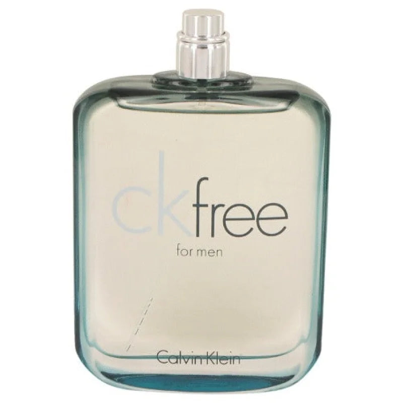 Calvin Klein Men’s Cologne - Free Eau Unleashes Irresistible Masculinity