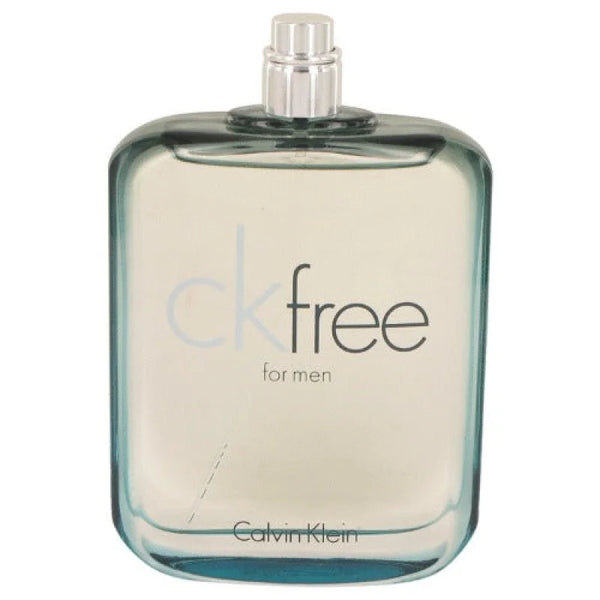 Calvin Klein Men’s Cologne - Free Eau Unleashes Irresistible Masculinity