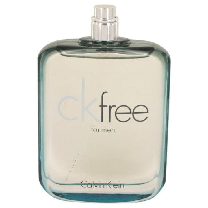Calvin Klein Men’s Cologne - Free Eau Unleashes Irresistible Masculinity